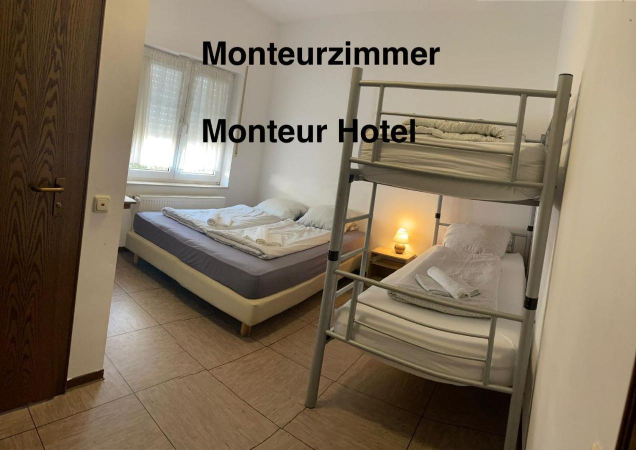 Monteur Hotel 林德拉 外观 照片